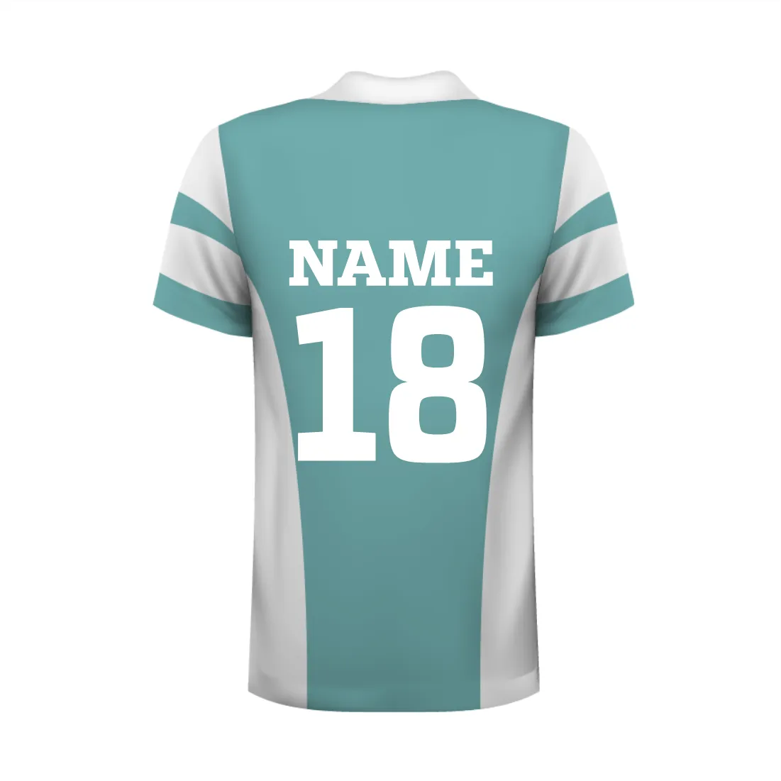 NEXT PRINT Customized Sublimation Printed T-Shirt Unisex Sports Jersey Player Name & Number, Team Name And Logo.326623508 B