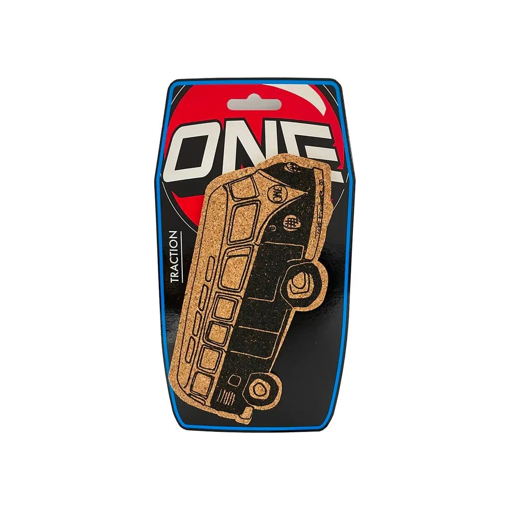 ONEBALL TRACTION - CORK BUS