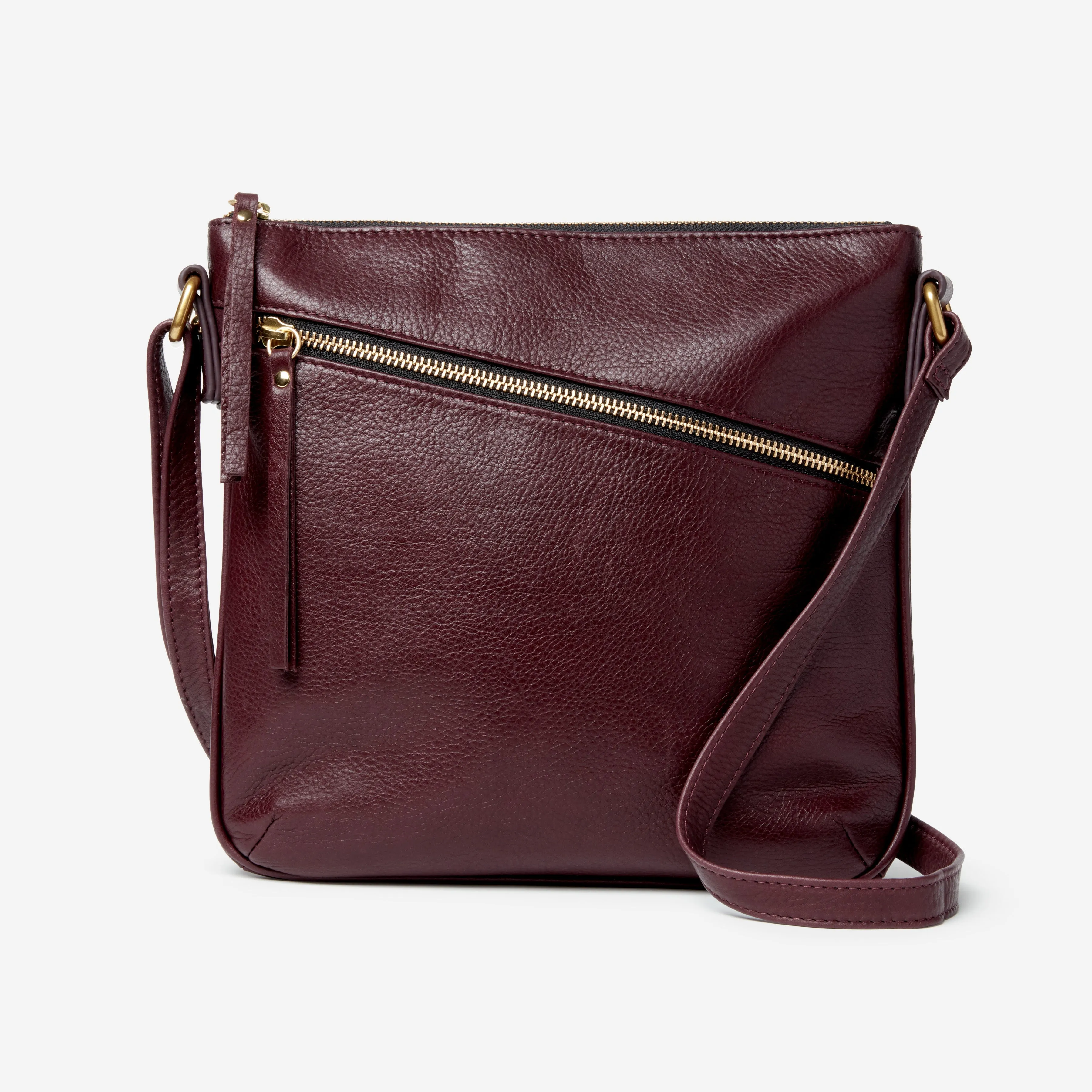 Osgoode Marley Leather Women's Trinity Crossbody