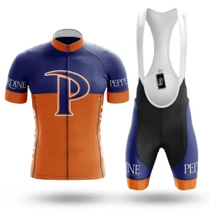 Pepperdine University V2 - Men's Cycling Kit