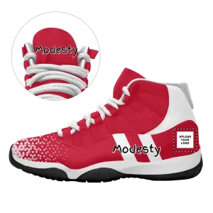 Personalized Sneakers, Custom Sneakers, Put name or business name on it, AJ11-C05203