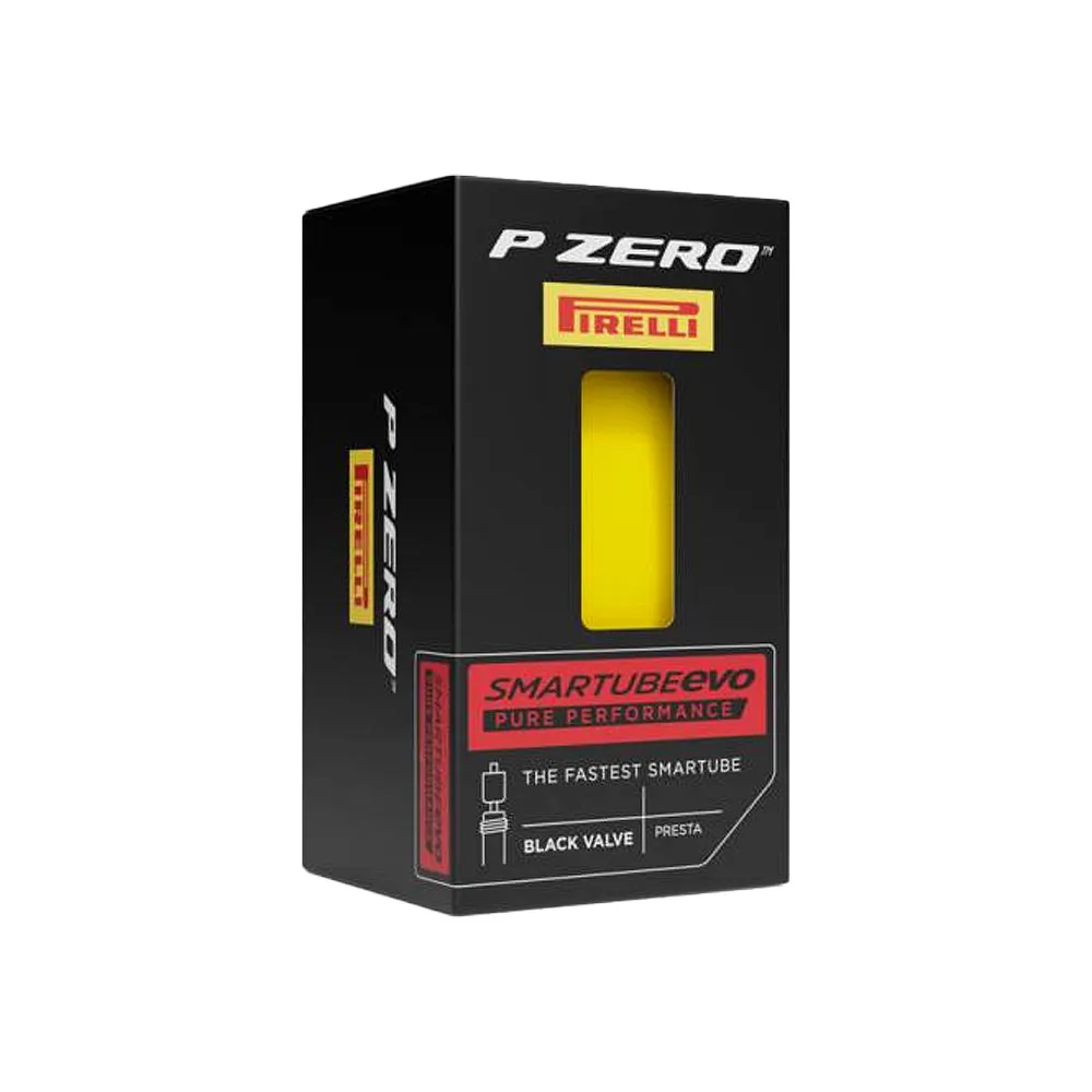 Pirelli P Zero SmarTube EVO 700x25/28 622 Pv 60mm - Yellow