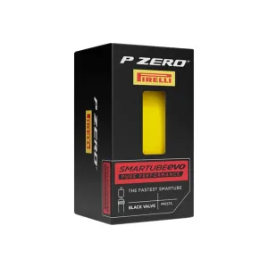 Pirelli P Zero SmarTube EVO 700x25/28 622 Pv 60mm - Yellow