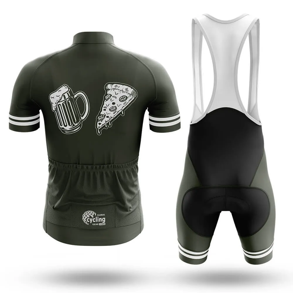 Pizza And Beer - Men's Cycling Kit