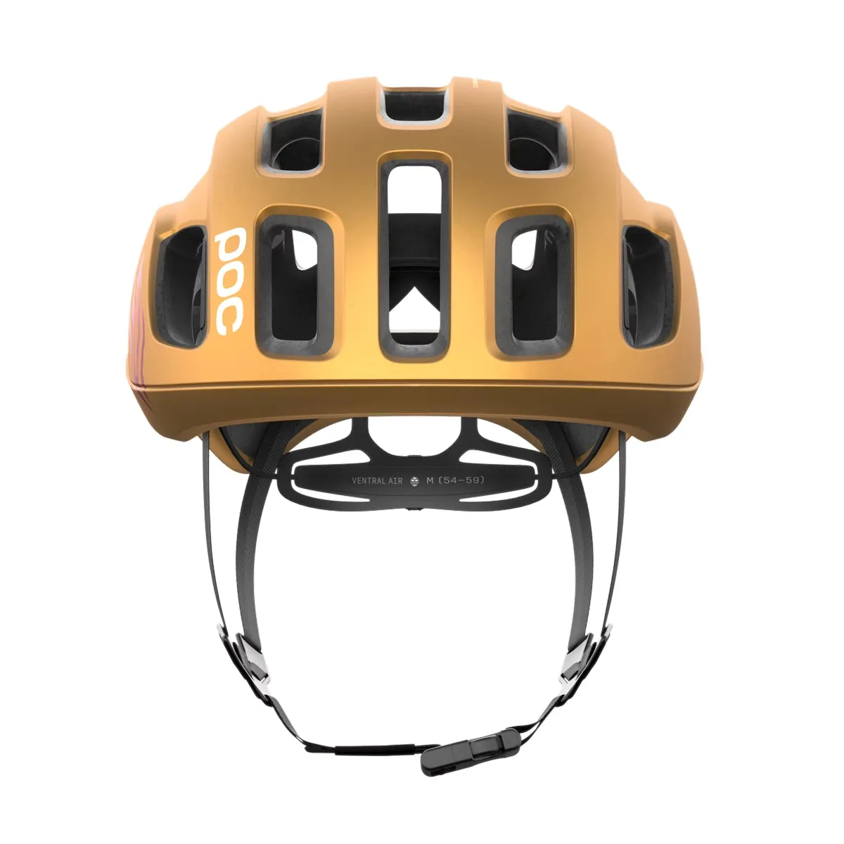 POC Ventral Air MIPS Cycling Helmet - Team Amani Edition