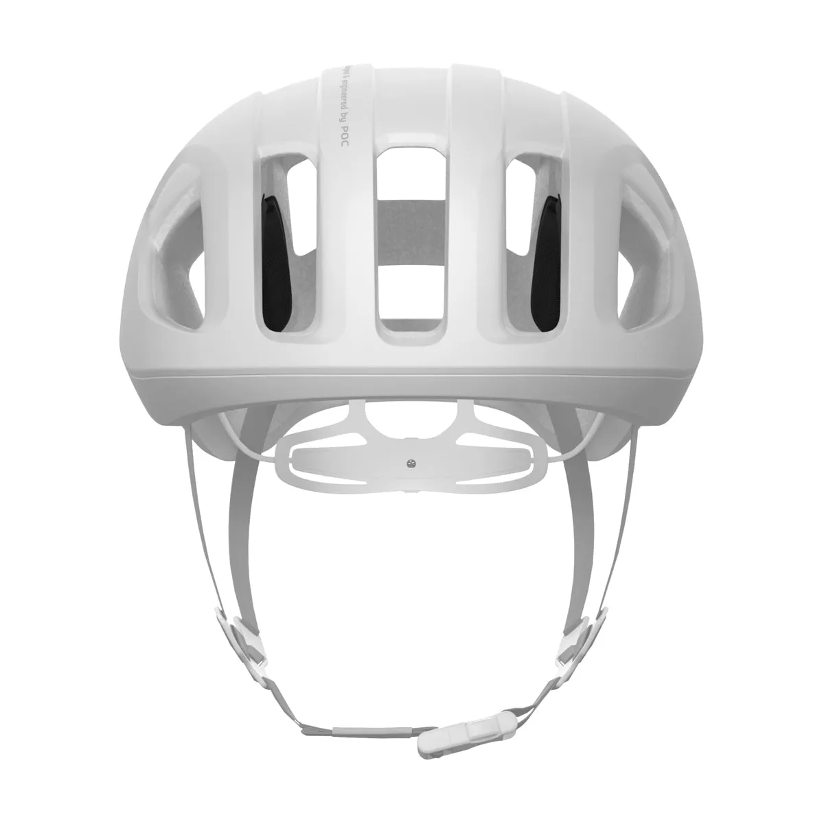 POC Ventral MIPS Cycling Helmet - Hydrogen White Matt