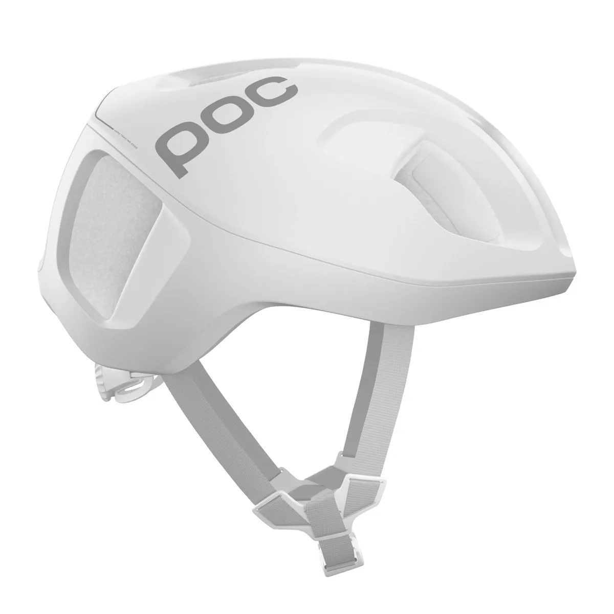 POC Ventral MIPS Cycling Helmet - Hydrogen White Matt