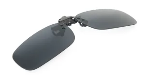 Polarized Clip-On Sunglasses