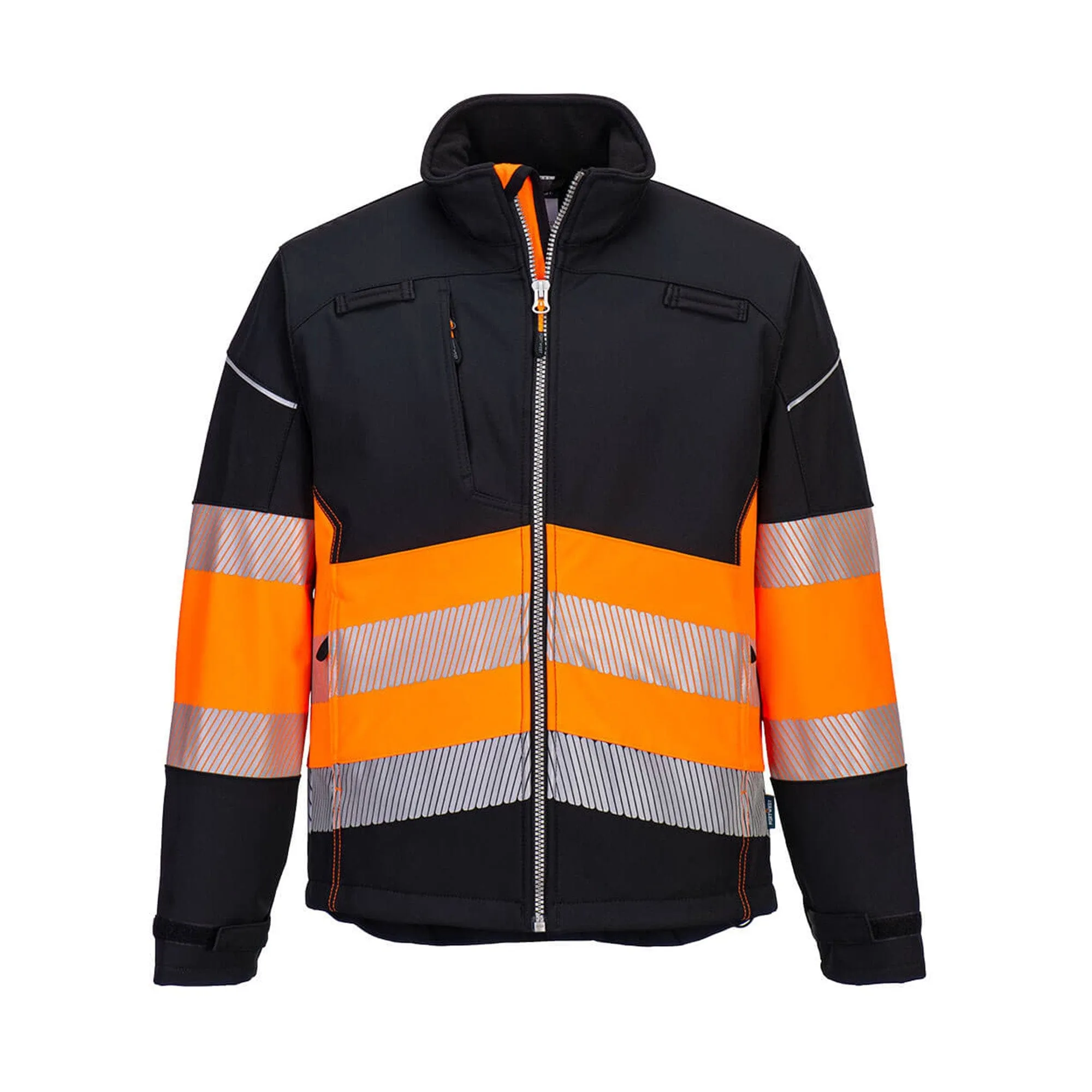 Portwest PW3 Hi Vis Softshell (3L) PW375