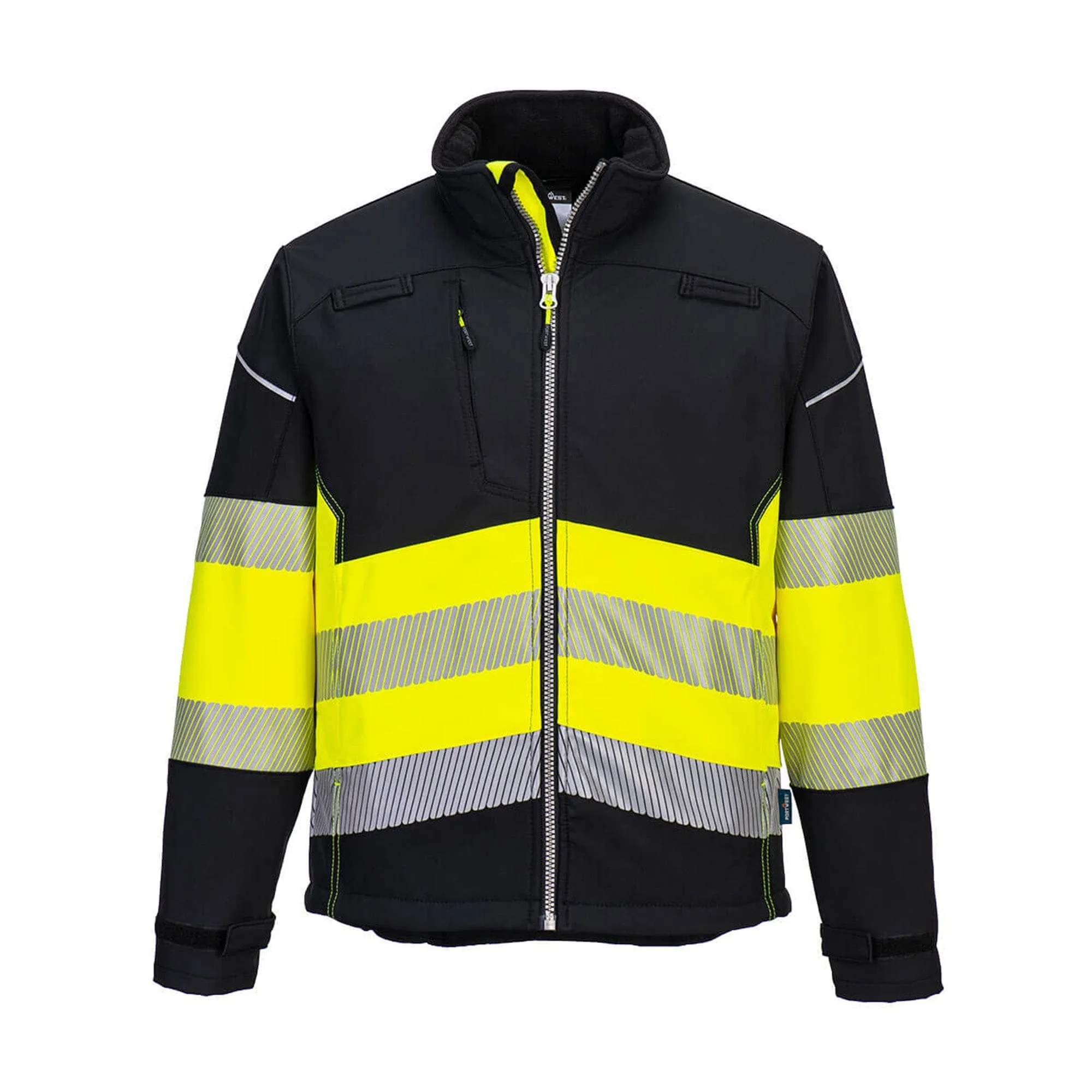 Portwest PW3 Hi Vis Softshell (3L) PW375