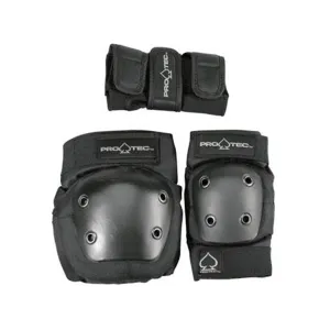 Pro-Tec Junior Pad Set 3 Pack