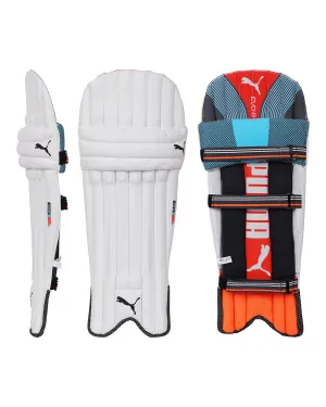 Puma Evo 6 Cricket Batting Pads - Small Boys/Junior