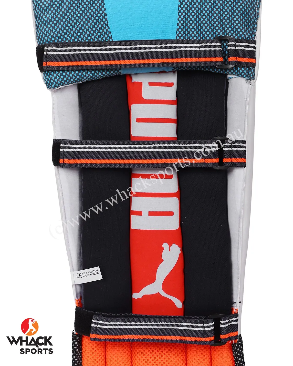 Puma Evo 6 Cricket Batting Pads - Youth