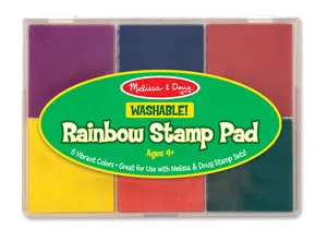 RAINBOW STAMP PAD