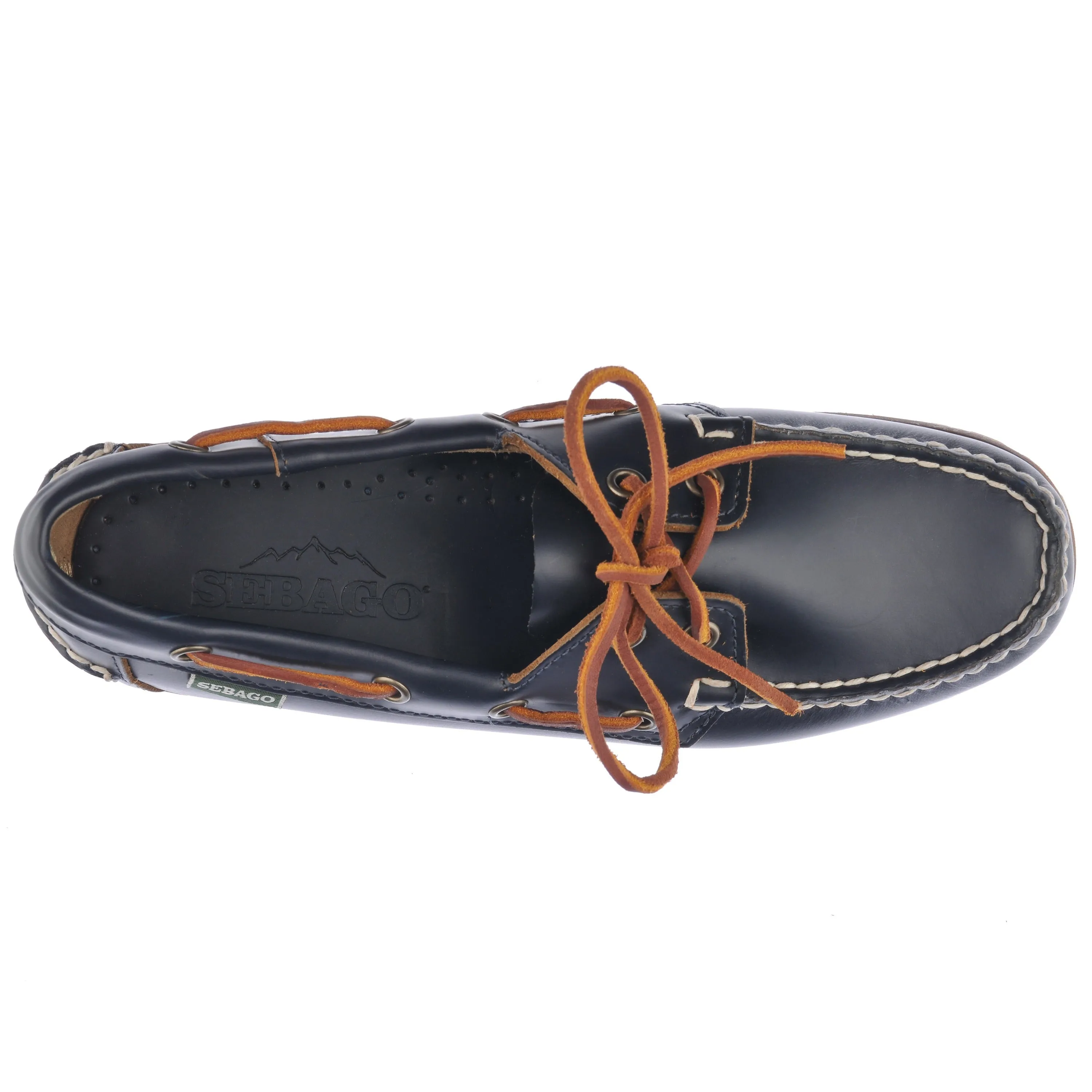 Ranger Moc Soft Woman - Blue Navy