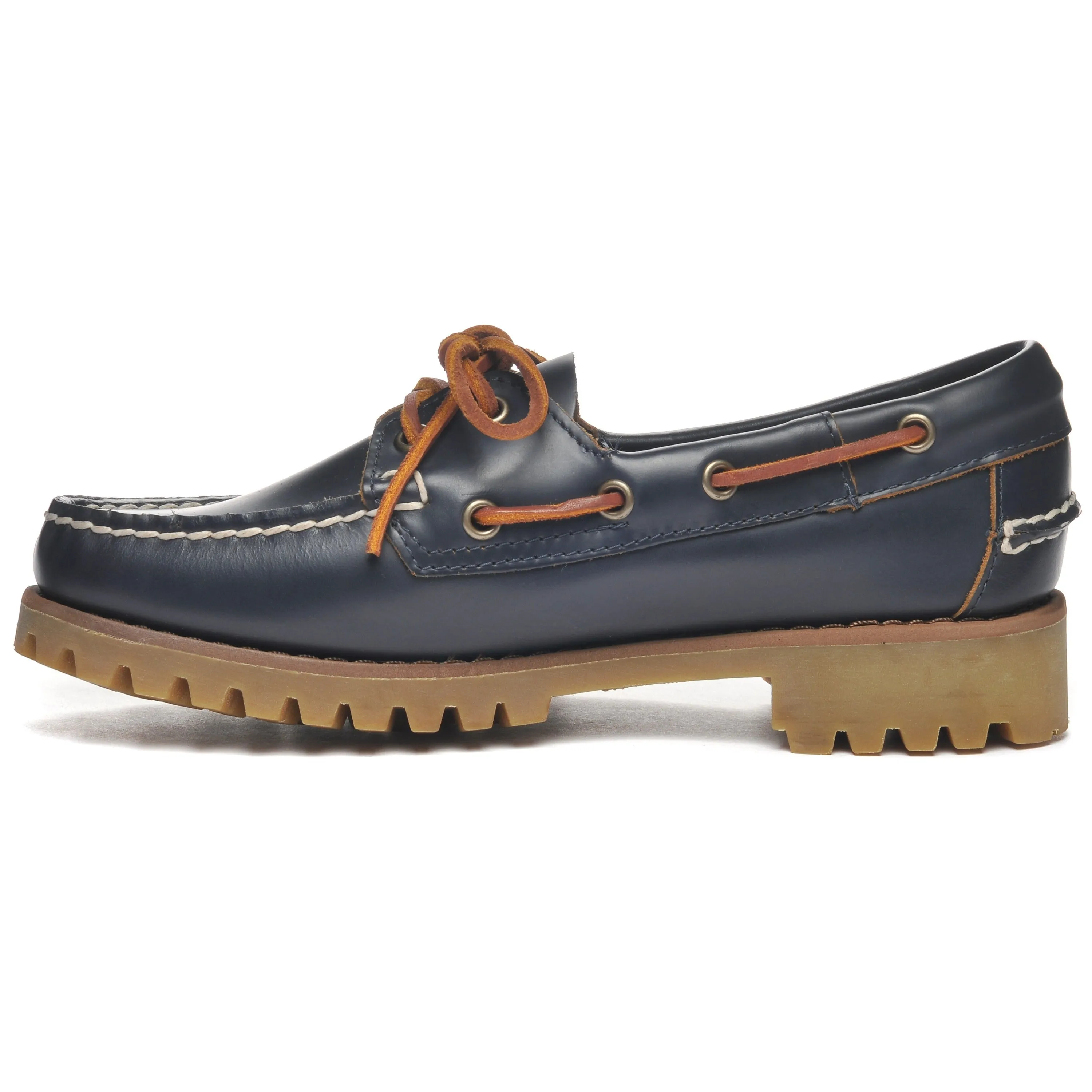 Ranger Moc Soft Woman - Blue Navy