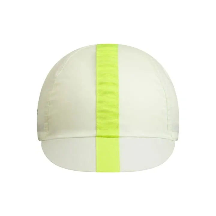 RAPHA Cap II - RWL Rock Ridge/Wild Lime