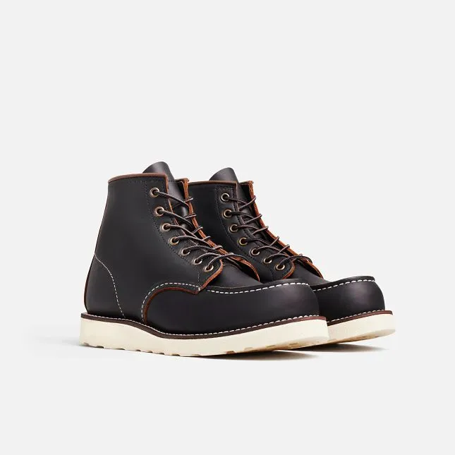 Red Wing Heritage Classic Moc 8849 - Black Prairie