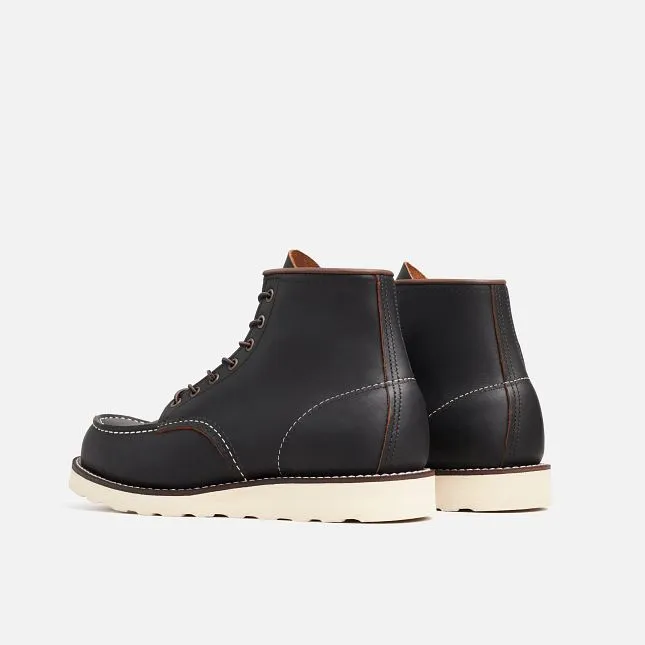 Red Wing Heritage Classic Moc 8849 - Black Prairie