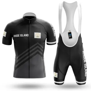 Rhode Island S4 Black - Men's Cycling Kit