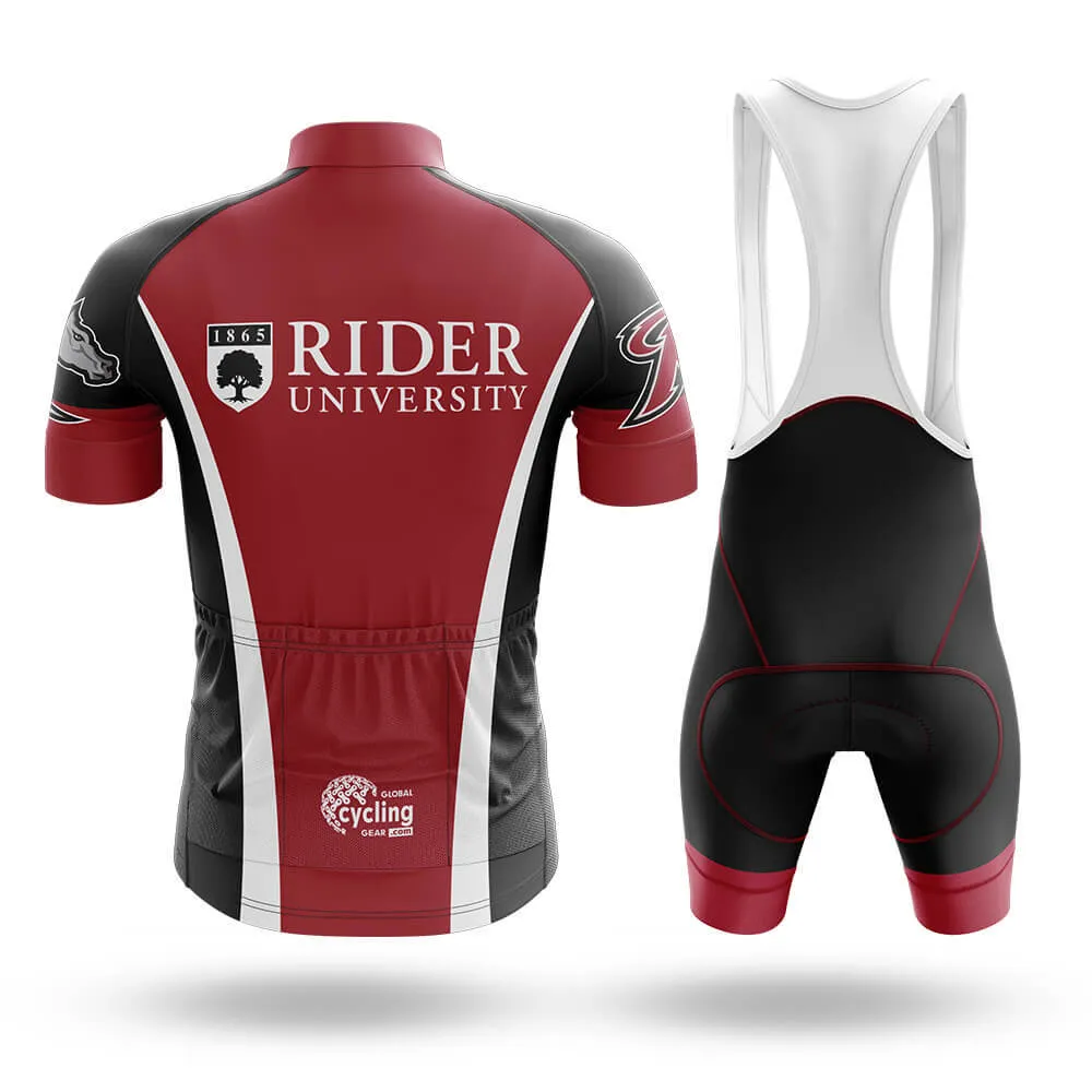 Rider University - Men's Cycling Kit