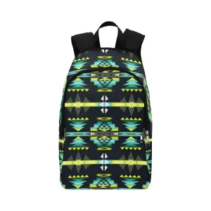 River Trail Fabric Backpack for Adult