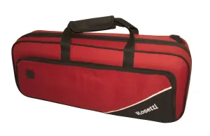 Rosetti Trumpet Case - Red