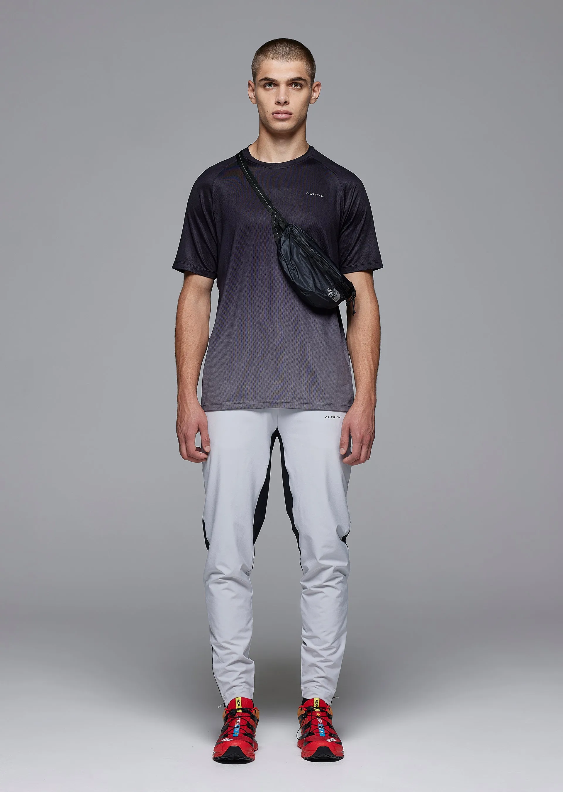 Seatallan Pant - Greystone / Black