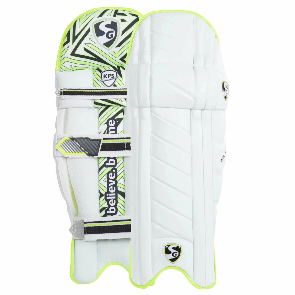 SG NYLITE BATTING PADS