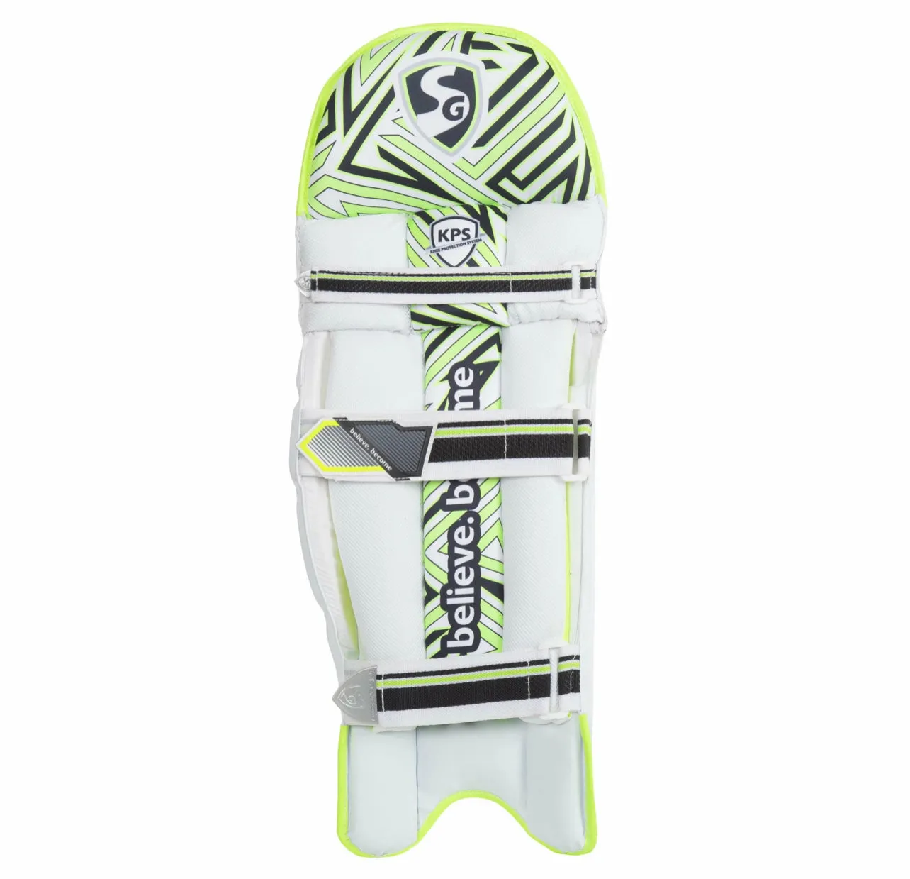 SG NYLITE BATTING PADS