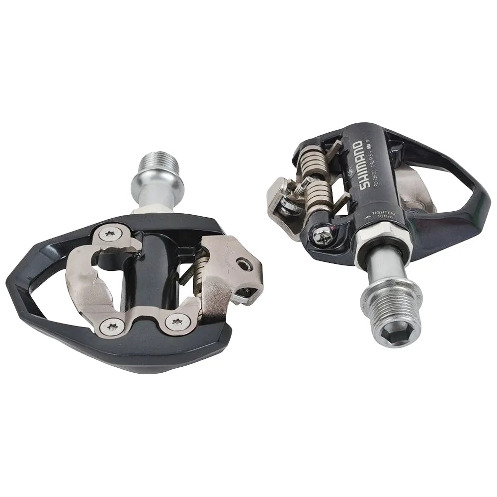 SHIMANO SPD Pedals PD ES600 - Black