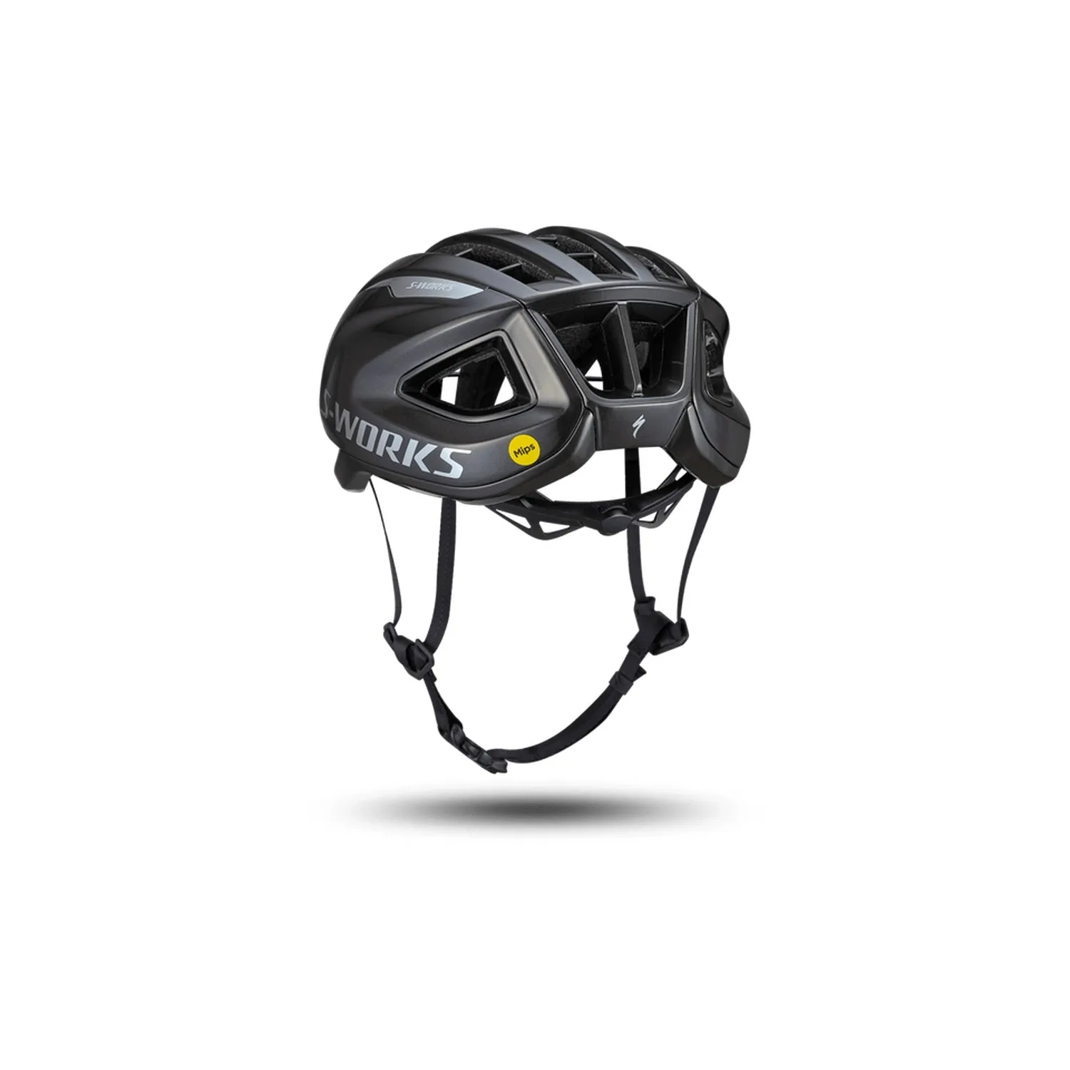 SPECIALIZED Sworks Prevail 3 Helmet  - Black/Chrome