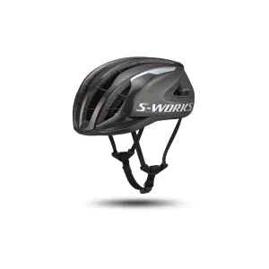 SPECIALIZED Sworks Prevail 3 Helmet  - Black/Chrome