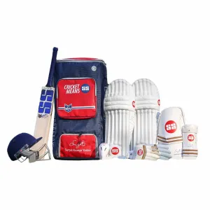 SS Cricket Kit Set Kashmir Willow