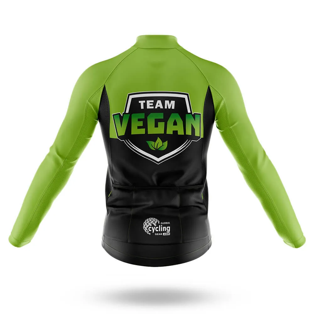 Team Vegan V4 - Men's Cycling Kit