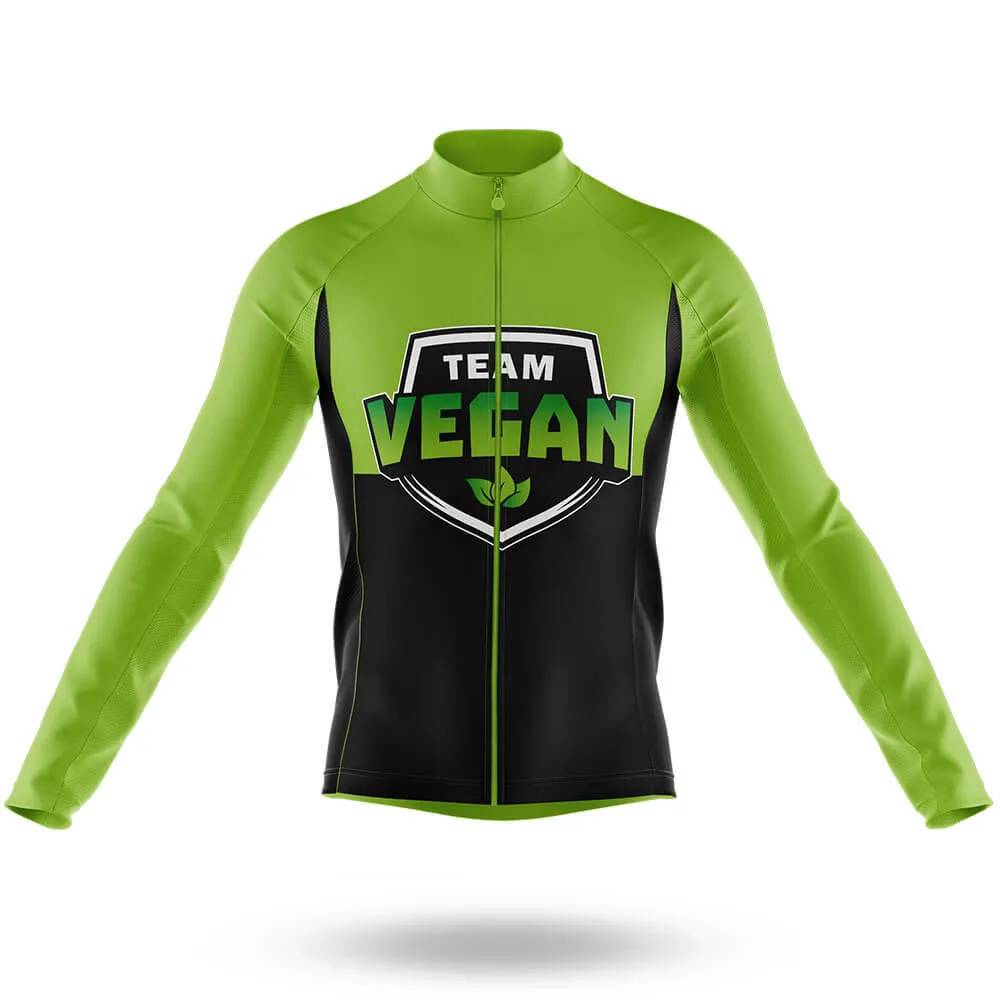 Team Vegan V4 - Men's Cycling Kit