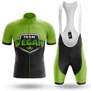 Team Vegan V4 - Men's Cycling Kit