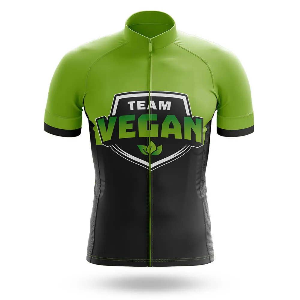 Team Vegan V4 - Men's Cycling Kit