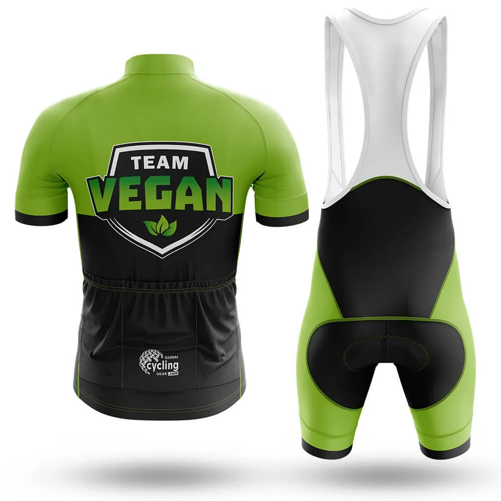 Team Vegan V4 - Men's Cycling Kit