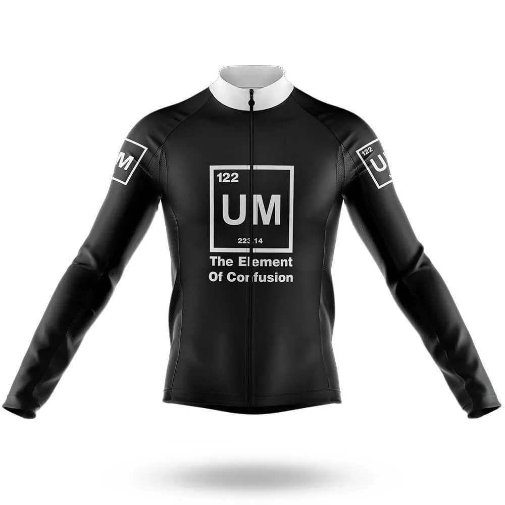 The Element UM - Men's Cycling Kit