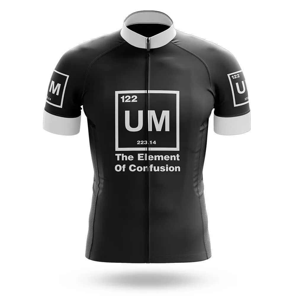 The Element UM - Men's Cycling Kit