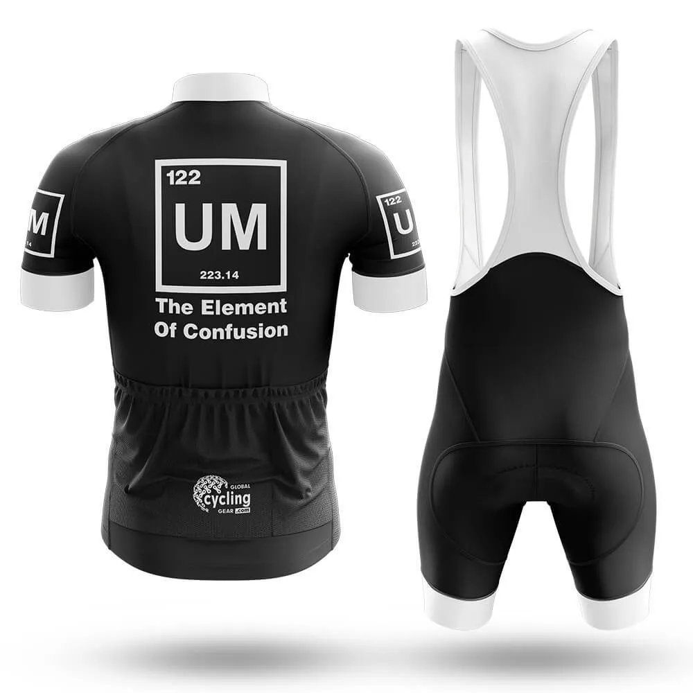 The Element UM - Men's Cycling Kit