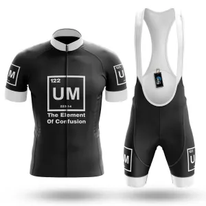 The Element UM - Men's Cycling Kit