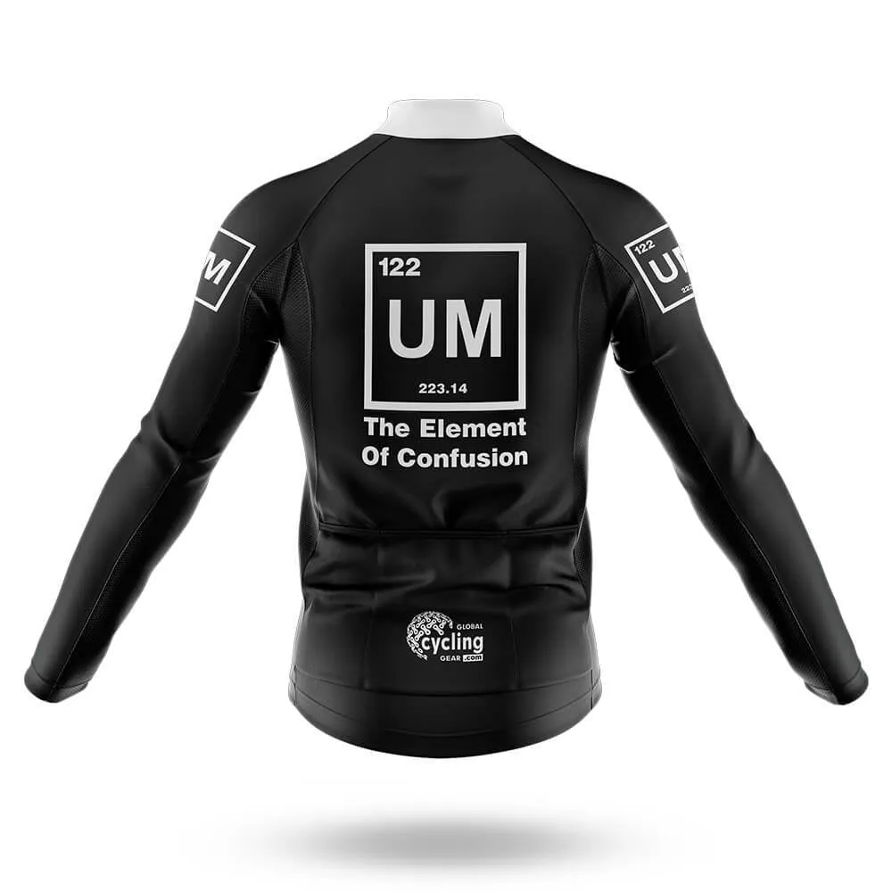 The Element UM - Men's Cycling Kit