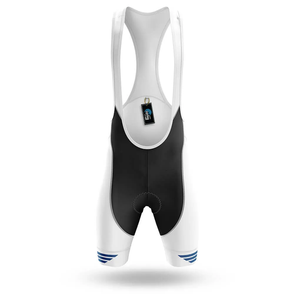 Two Wheels Move The Soul V2 - Men's Cycling Kit