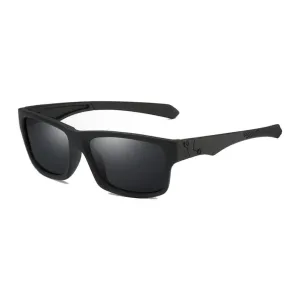 Unisex Sports Polarized Square Frames Zones