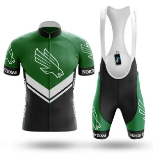 University of North Texas V3 - Men's Cycling Kit