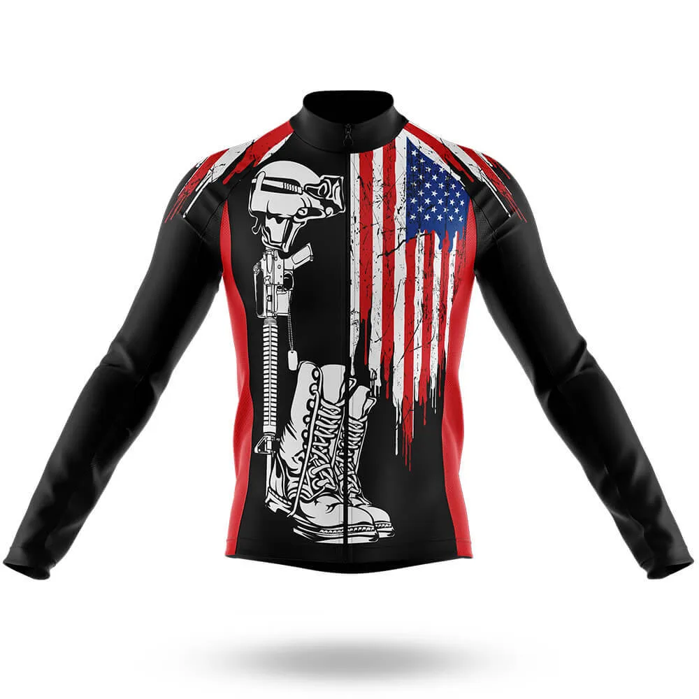 USA Warrior - Men's Cycling Kit