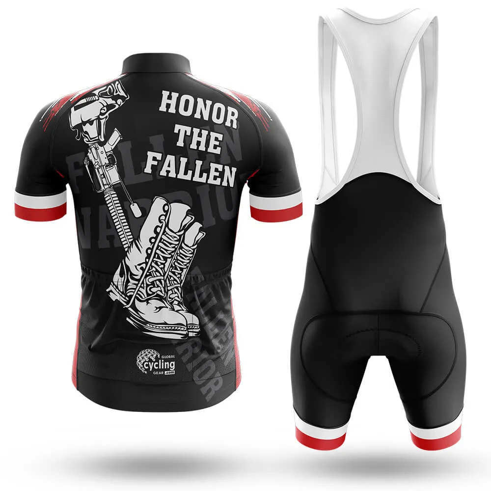 USA Warrior - Men's Cycling Kit