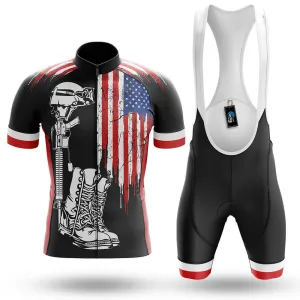 USA Warrior - Men's Cycling Kit